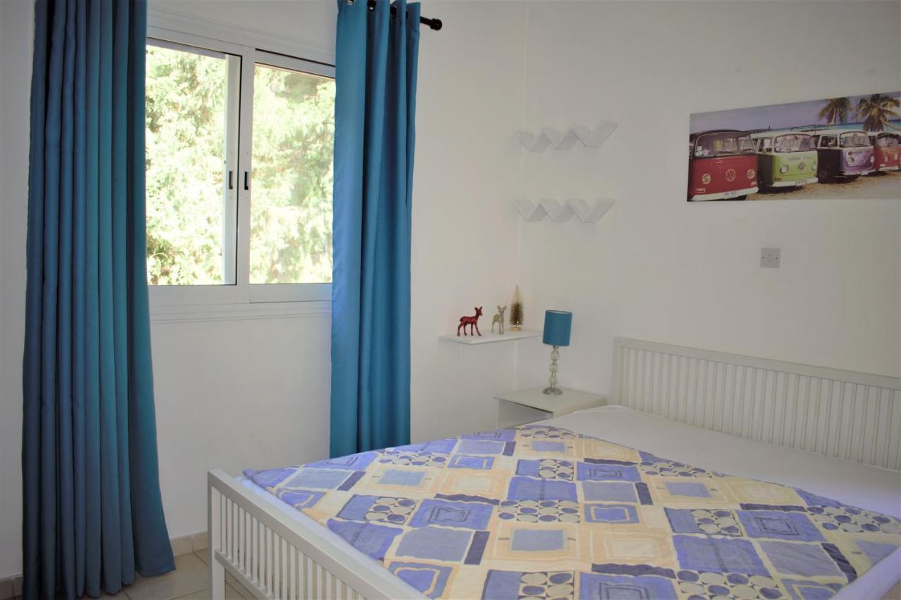 Townhouse In Paradise Gardens Пафос Экстерьер фото